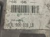 Sterownik / Moduł ECU 03L906018LB