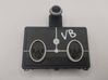 Unité de commande module de porte 8W0959595E