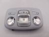 Rear seat light 96781444