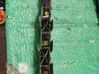 Rear bumper mounting bracket 86615D7000