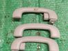 A set of handles for the ceiling 