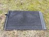 A/C cooling radiator (condenser) 9122827