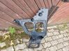 Rear bumper mounting bracket 7176245
