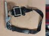 Front seatbelt 601629800D