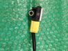 Airbag deployment crash/impact sensor 8651A166