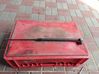 Tailgate/trunk strut/damper 6802A7