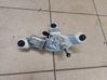 Rear window wiper motor 96700G5000