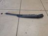 Rear wiper blade arm 