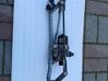 Front wiper linkage and motor 98100G2000