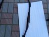 Front wiper blade arm 