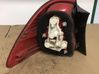 Rear/tail lights 63217160062