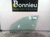 Front door window glass four-door 51337110633
