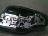 Tail light bulb cover holder 