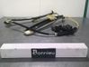 Front door window regulator with motor 8W0837462A
