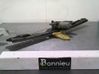 Front door window regulator with motor 9840159480
