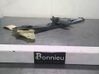 Front door window regulator with motor 9840159480