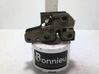 Engine bonnet/hood lock/catch 7E0823509F