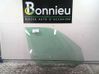 Front door window glass four-door 9675833280