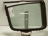 Rear vent window glass 7700842897