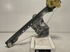 Front door window regulator with motor 807208353R
