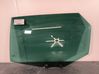 Rear door window glass 9687045680