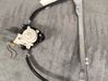 Front door window regulator with motor 8200209886