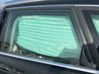 Rear door window glass 8V4845205