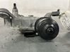 Motor del limpiaparabrisas 9686934580