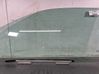 Front door window glass four-door 7701467233