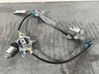 Front door window regulator with motor 8200384741