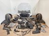 Front piece kit 4N0807697