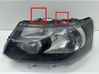 Lampa przednia 030125430100