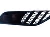 Rear fender molding trim 23206494