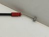 Engine bonnet/hood lock release cable 32277817