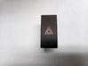 Hazard light switch 3M5T13A350AB