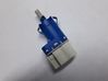 Brake pedal sensor switch 3M5T9C872AC