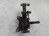 Front wheel hub spindle knuckle 