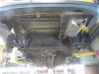 Rear axle beam 