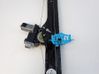 Front door manual window regulator 52063786