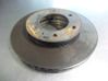 Front brake disc 