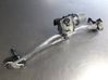 Mechanizm i silniczek wycieraczek szyby przedniej / czołowej 3397020632