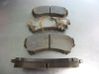 Brake pads (front) 