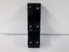 Electric window control switch 