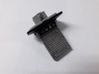 Heater blower motor/fan resistor 
