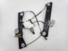 Front door manual window regulator 7326327