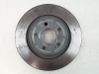 Tarcza hamulca tylnego A2474230312