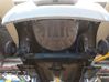 Rear axle beam 1S0500051A