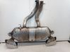 Rear muffler/silencer tail pipe N9X25G2110AB