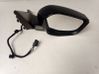 Manual wing mirror 