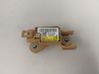 Sensor impacto/accidente para activar Airbag 13256901